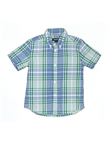 Nordstrom Short Sleeve Button-Down Shirt (view 1)