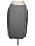 Anne Klein Gray Formal Skirt Size 12 - photo 1
