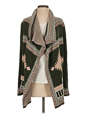 Octavia Cardigan (view 1)