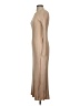 Unbranded Tan Casual Dress Size S - photo 5