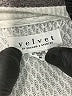 Velvet by Graham & Spencer Silver Pullover Sweater Size M - photo 7