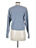 H&M Blue Long Sleeve Top Size M - photo 2