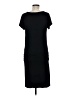 Threads 4 Thought Solid Black Casual Dress Size M - photo 2