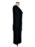Threads 4 Thought Solid Black Casual Dress Size M - photo 4