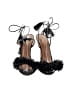 Aquazzura Black Heels Size EU 38 - photo 2