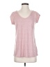 Unbranded Pink Short Sleeve Top Size S - photo 1