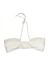 Unbranded Ivory Swimsuit Top Size M - photo 2