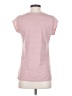 Unbranded Pink Short Sleeve Top Size S - photo 2