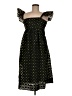Undo Polka Dots Black Cocktail Dress Size M (estimated) - photo 1