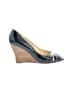 Sarah Flint Gray Blue Wedges Size EU 39 - photo 1