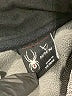 Spyder 100% Recycled Polyester Gray Track Jacket Size M - photo 6