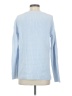 Banana Republic Blue Pullover Sweater Size S - photo 2
