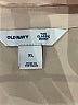 Old Navy 100% Polyester Tan Long Sleeve Blouse Size XL - photo 7