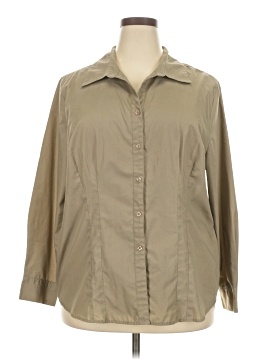 White Stag 3/4 Sleeve Blouse