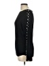 Assorted Brands 100% Acrylic Black Cardigan Size L - photo 5