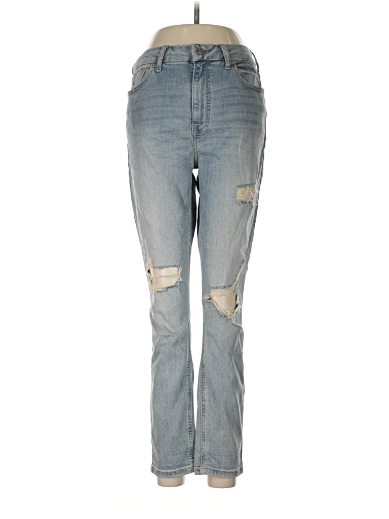 Pre-owned Studio Blue Jeans In Blue