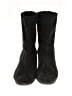 AQUATALIA Black Ankle Boots Size EU 39 1/2 - photo 2