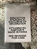 Lety & Me Ivory Pullover Sweater Size M - photo 8