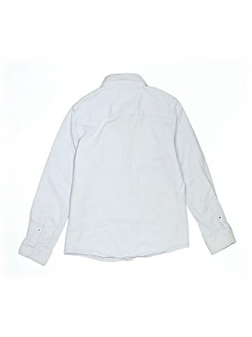 Zara Long Sleeve Button-Down Shirt (view 2)
