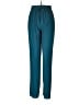 Lock & Love Stripes Teal Casual Pants One size - photo 1