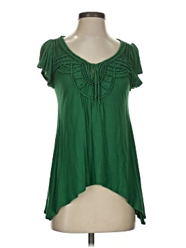One September Short Sleeve Blouse