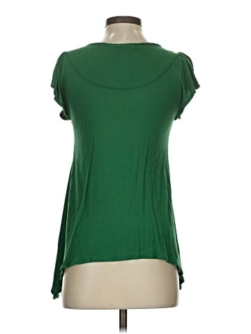 One September Short Sleeve Blouse (view 2)