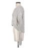 Chan Luu Gray Ivory Pullover Sweater Size S (estimated) - photo 5