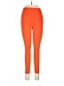 Girlfriend Collective Orange Active Pants Size M - photo 1