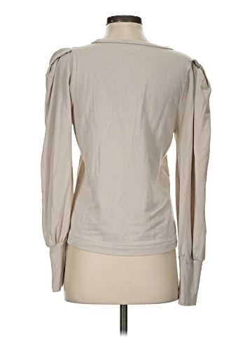 Grey State Long Sleeve Top (view 2)
