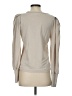 Grey State Gray Long Sleeve Top Size Sm (1) - photo 2