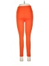 Girlfriend Collective Orange Active Pants Size M - photo 2