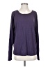 Threads 4 Thought Purple Long Sleeve Top Size S - photo 1