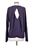 Threads 4 Thought Purple Long Sleeve Top Size S - photo 2