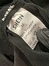 Unbranded Solid Black Cocktail Dress Size M - photo 8