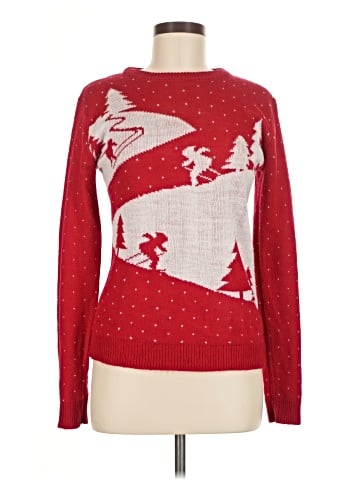 Brave Soul Pullover Sweater (view 1)