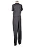 Prettygarden Chevron-herringbone Gray Jumpsuit Size S - photo 2