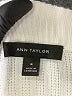 Ann Taylor Ivory Turtleneck Sweater Size M - photo 7