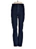 7 For All Mankind Solid Blue Jeans Size 26 waist - photo 1