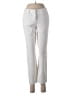 Halogen Solid Ivory Casual Pants Size 2 - photo 1