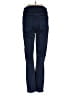 7 For All Mankind Solid Blue Jeans Size 26 waist - photo 2