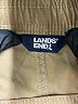 Lands' End Yellow Cargo Pants Size 14 - 16 - photo 3