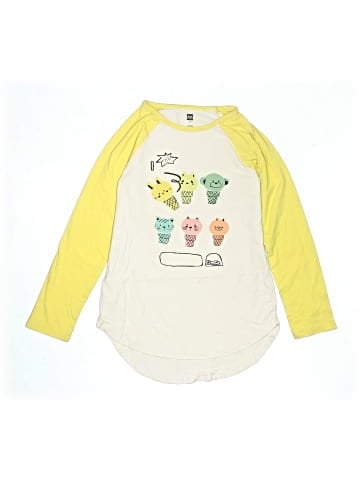 Tea 3/4 Sleeve T-Shirt (view 1)