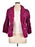 Chico's Purple Jacket Size XL (3) - photo 1