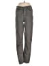 Paige Gray Casual Pants Size 26 waist - photo 1