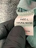 Unbranded 100% Polyester Teal Pullover Sweater Size L - photo 8