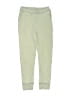 Crewcuts 100% Cotton Solid Green Casual Pants Size 8 - photo 1