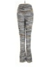 Unbranded Tweed Gray Yoga Pants Size M - photo 2