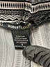 Robert Louis Chevron-herringbone Gray Casual Pants Size S - photo 6