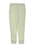 Crewcuts 100% Cotton Solid Green Casual Pants Size 8 - photo 2