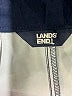 Lands' End Blue Sweatpants Size 14 - 16 Husky - photo 3